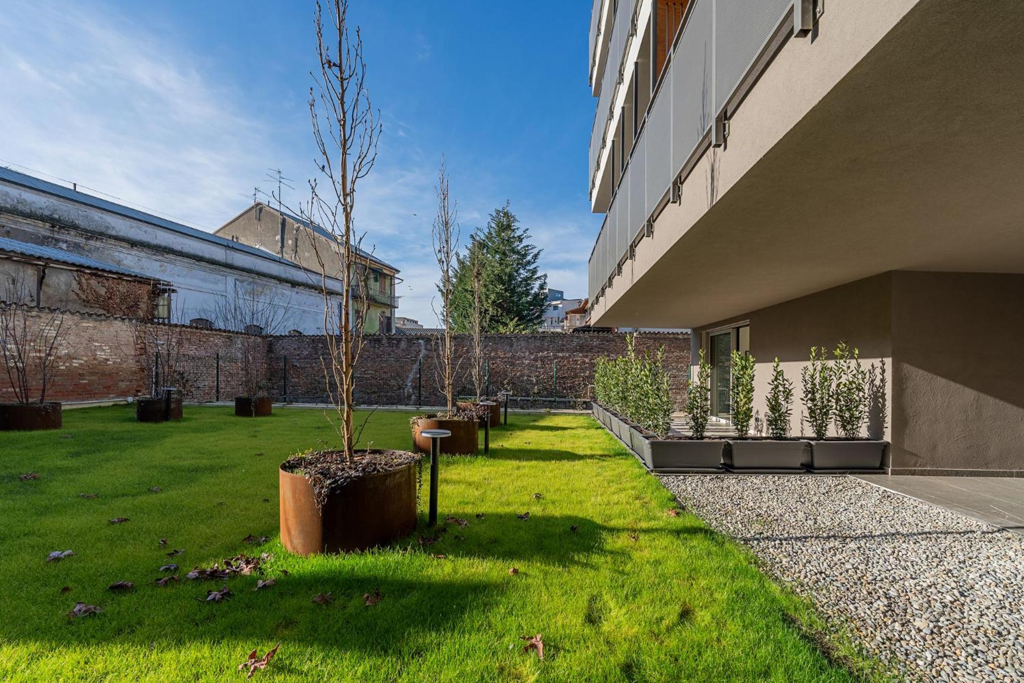 Cremona Inn Aparthotel Exterior foto