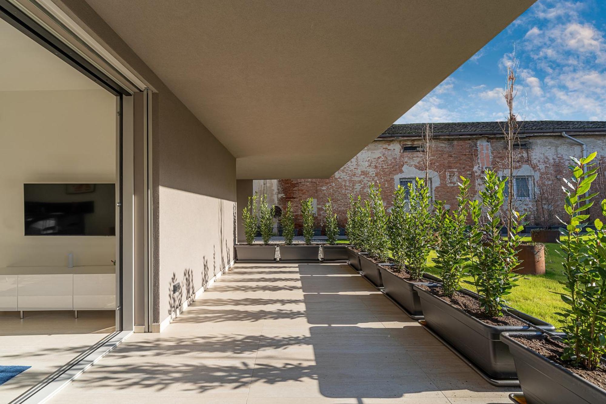 Cremona Inn Aparthotel Exterior foto